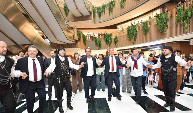 Özbekistan’da Trabzon günleri