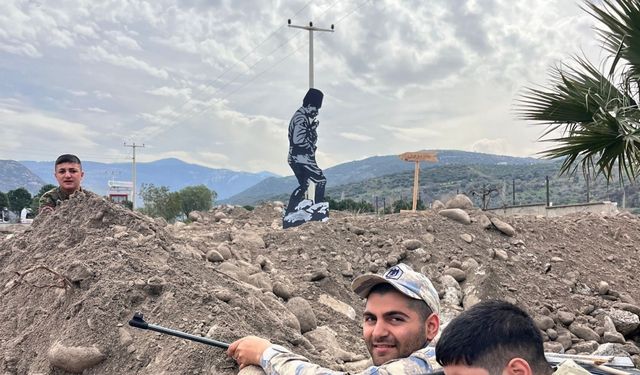Özel öğrencilerin Çanakkale Zaferi’ni anlatan kısa filmi duygulandırdı