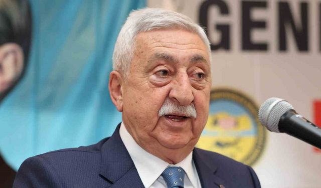 Palandöken: "1 Mayıs Emek ve Dayanışma Günü ortak geleceğimizi inşa etme açısından büyük anlam taşımaktadır"