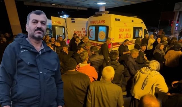 Pancar toplamaya gitti, geçirdiği kalp krizi sonucu hayatını kaybetti