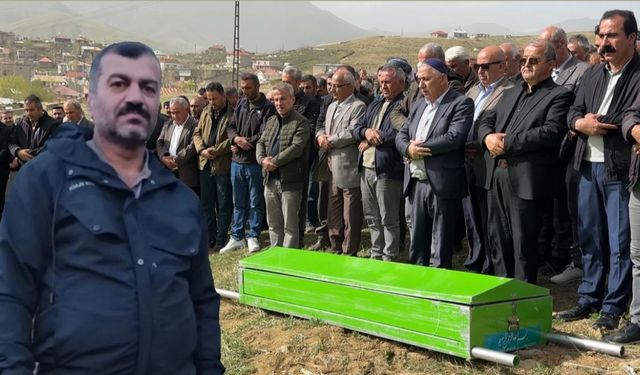 Pancar toplarken kalp krizinden hayatını kaybeden Gürdal toprağa verildi