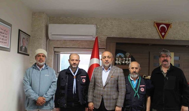 Parolamız Daima Hazır projesiyle gençler afetlere hazırlanıyor