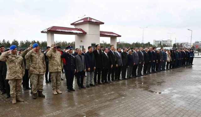 Patnos’ta kurtuluş coşkusu