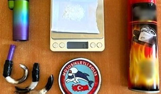 Polis bir haftada 8 bine yakın kişinin ve 2002 aracın sorgulamasını yaptı