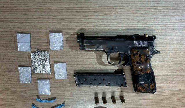 Polis tarafından yapılan bir haftalık denetim raporu açıklandı