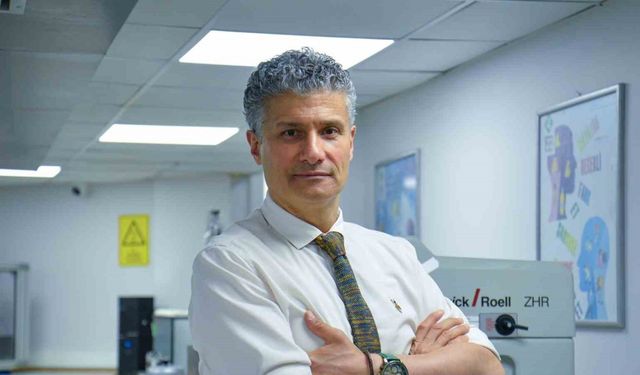 Prof. Dr. Ahmet Çolak: "İş güvenliği sadece zorunluluk değil, bir kültürdür"