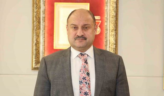 Protokolden, Şanlıurfa’nın düşman işgalinden kurtuluşunun 105’inci yıl dönümü mesajı