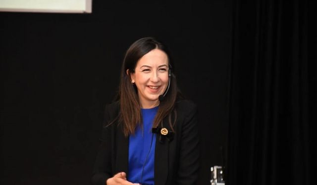 Psikolog Dr. Elif Ünsal Özberk’ten kadınlara farkındalık semineri