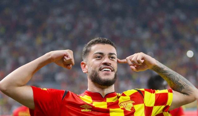 Romulo’dan, 25 gole doğrudan katkı