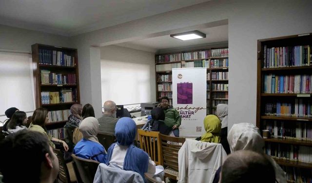 Sakarya’da geçmişin izlerine ışık tutan atölye