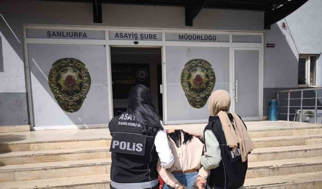 Şanlıurfa’da çeşitli suçlardan aranan 12 şahıs yakalandı