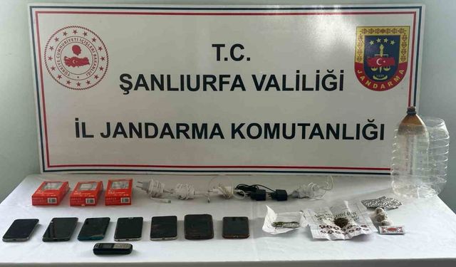 Şanlıurfa’da dolandırıcılık operasyonu: 5 tutuklama