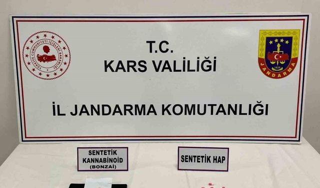 Sarıkamış’ta uyuşturucuya geçit yok