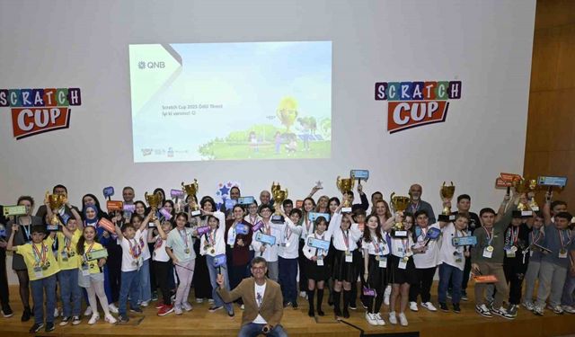 Scratch Cup 2025’te, geleceğin kodları doğa için yazıldı