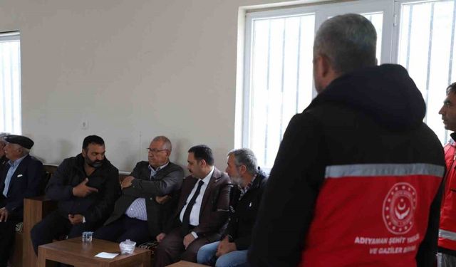 Şehit İmam Tan için mevlid-i şerif okundu