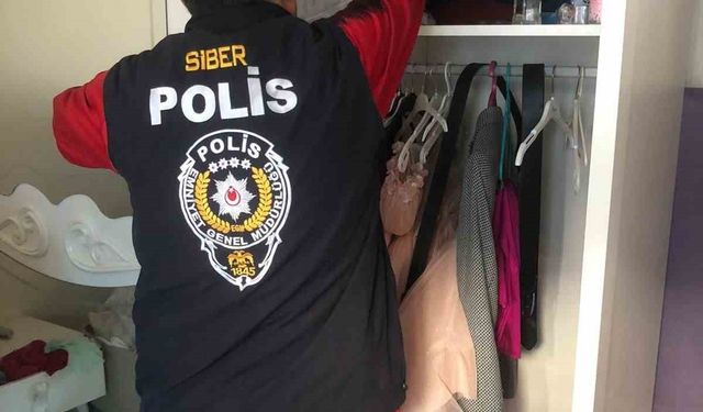 Siber polisten dolandırıcılık operasyonuna 4 tutuklama