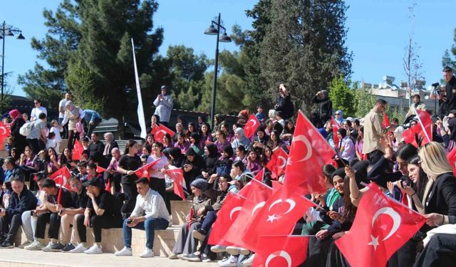Siirt’te mehter coşkusu