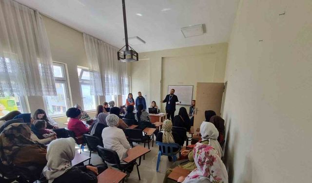 Silvan’da "Sağlıklı Hayat Akademisi Projesi"