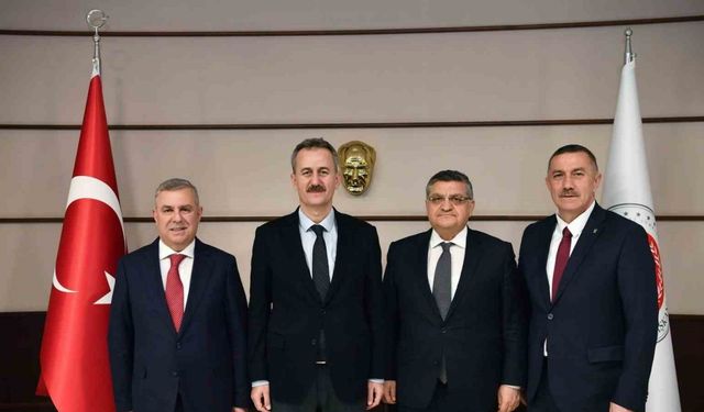 Sinop heyetinden Ankara çıkarması