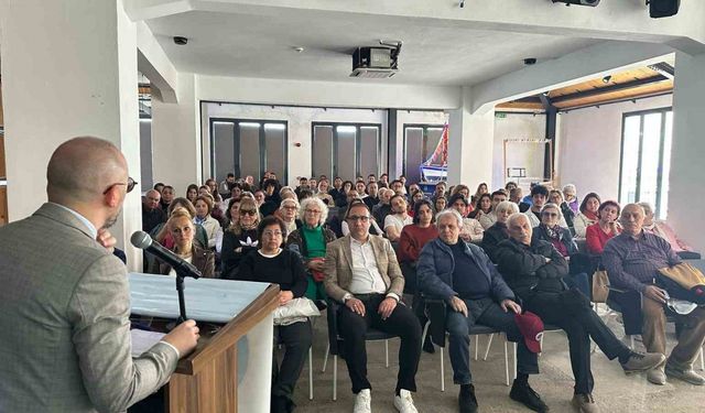 Sinop’ta Anadolu Uygarlıkları Konferansları