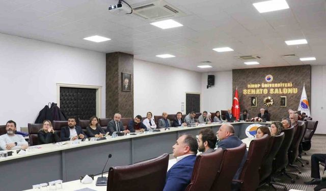 Sinop’ta Bilim İletişim Ofisi kuruldu