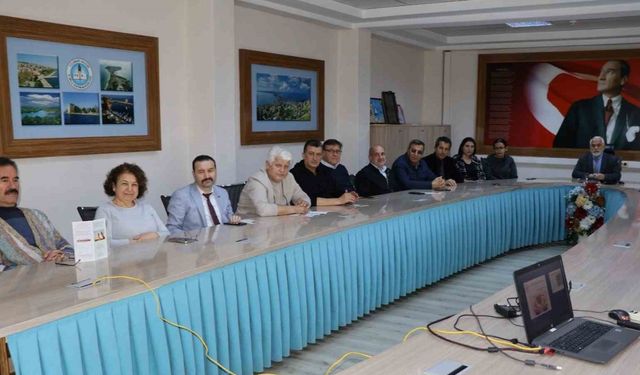 Sinop’ta eğitimcilere organ bağışı bilgilendirmesi