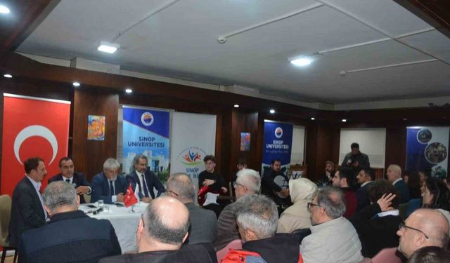 Sinop’ta ’öğrenci motivasyonu’ konferansı