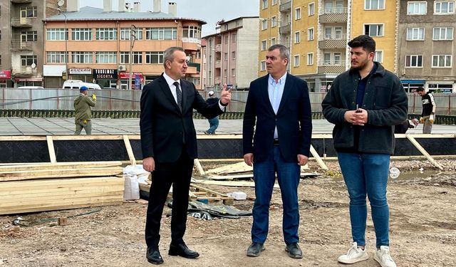 Sivas’ta konut sorunu 2. etapta çözüme kavuşuyor