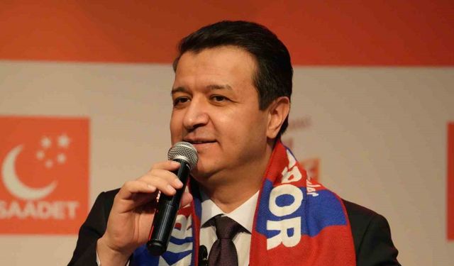SP Genel Başkanı Arıkan’dan dünyaya "Gazze" mesajı: "Hayalinizi kabusa çeviririz"