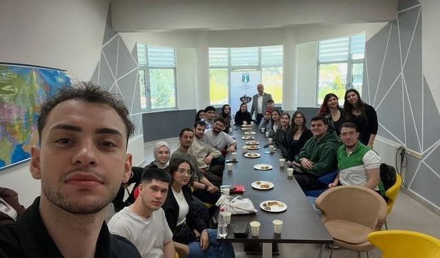 SUBÜ’de çok yönlü etkinlik