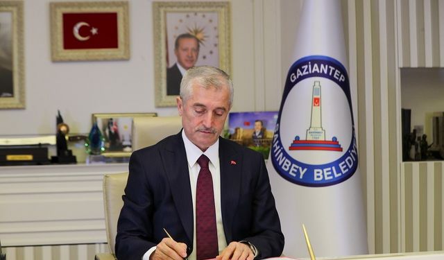 Tahmazoğlu 1 Mayıs Emek ve Dayanışma Gününü kutladı