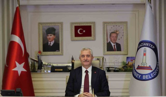 Tahmazoğlu, 23 Nisan Ulusal Egemenlik ve Çocuk Bayramı’nı kutladı