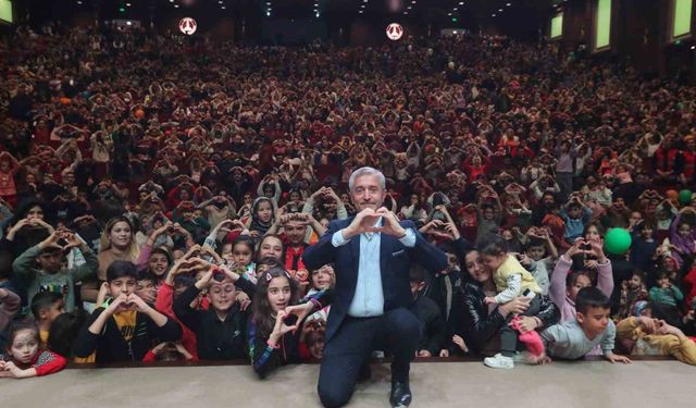 Tahmazoğlu’ndan 23 Nisan çocuk şenliğine davet