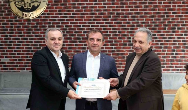 "Talas’ta Sağlık Var" Söyleşileri devam ediyor