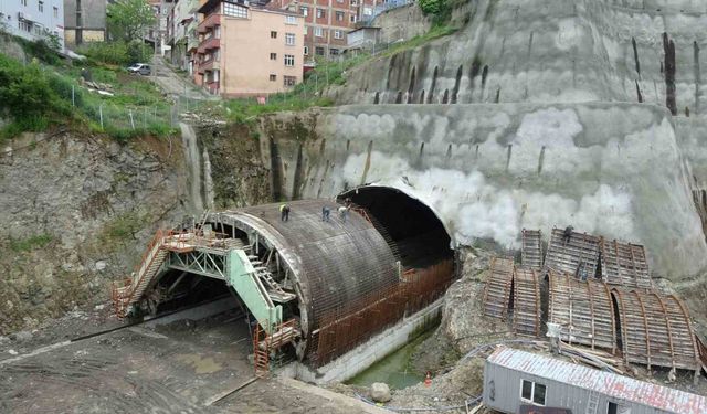 Tamamlandığında Trabzon şehir merkezi nefes alacak