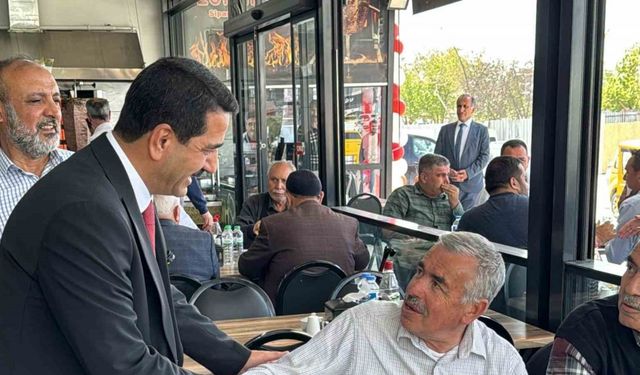 Taşkın talep ve önerileri dinledi