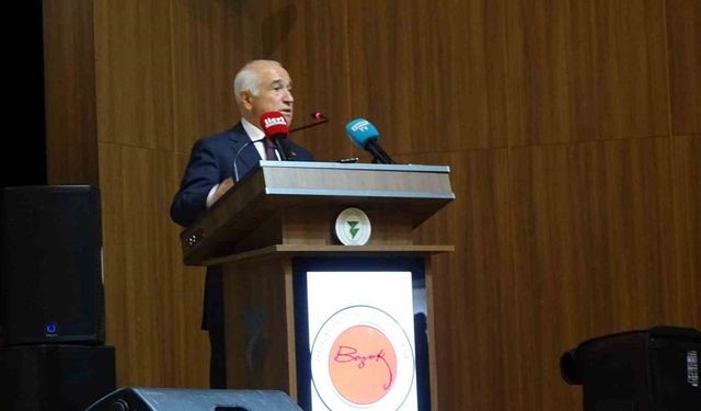 TBMM eski Başkanı Cemil Çiçek: Milli Mücadeleye destek veren 155 din adamından 4’ü Yozgatlıydı