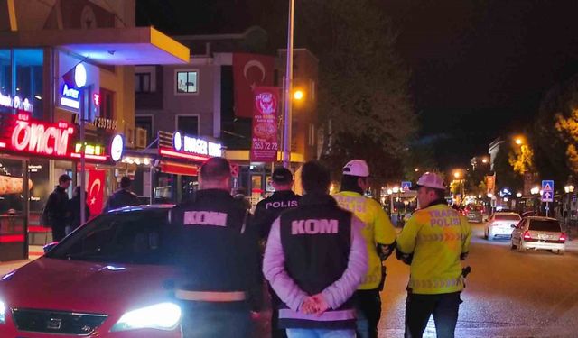 Tekirdağ’da geniş çaplı denetim