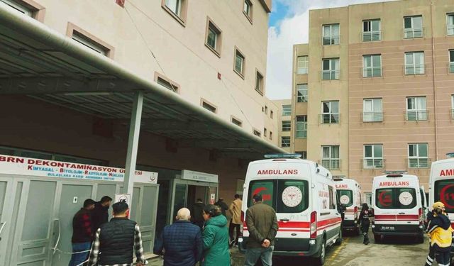 Tekirdağ’da iş kazası: 1 ölü