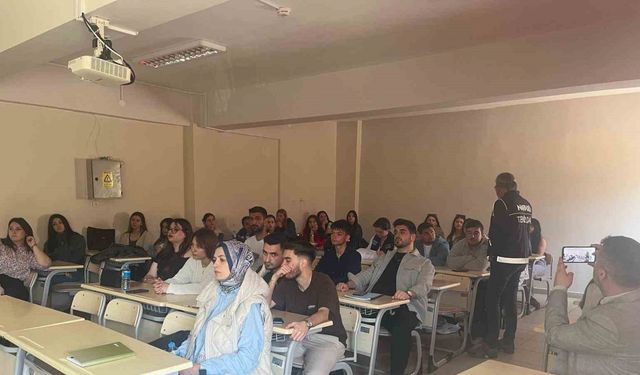 Tekirdağ’da Narkorehber Timi’nden uyuşturucuyla mücadele seferberliği