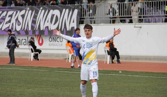 TFF 2. Lig: Belediye Derincespor: 2 - Giresunspor: 1