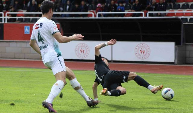 TFF 2. Lig: GMG Kastamonuspor: 1 - Kırklarelispor: 1