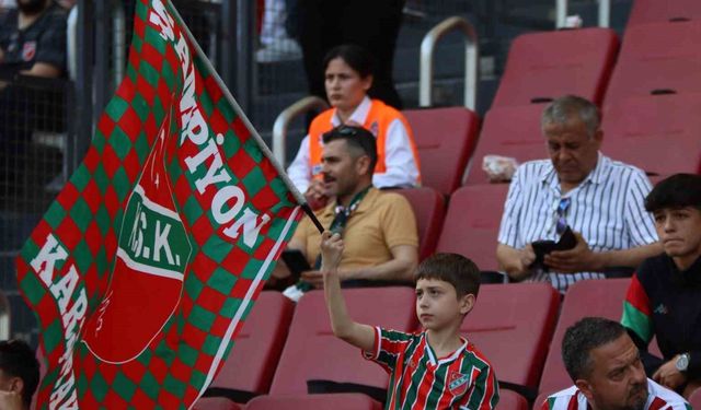 TFF 3. Lig: Karşıyaka: 2 - Bursaspor: 0