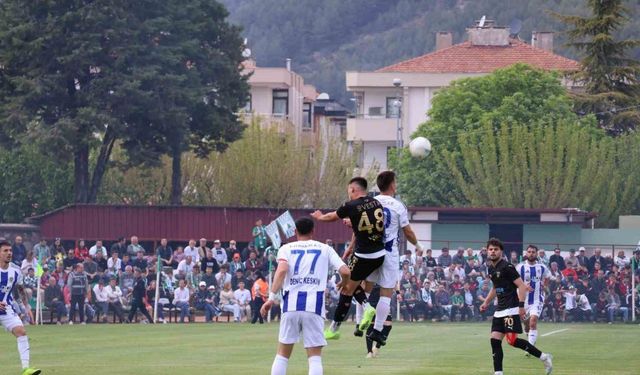 TFF 3. Lig: Muğlaspor: 0 - Mazıdağı Fosfat: 3
