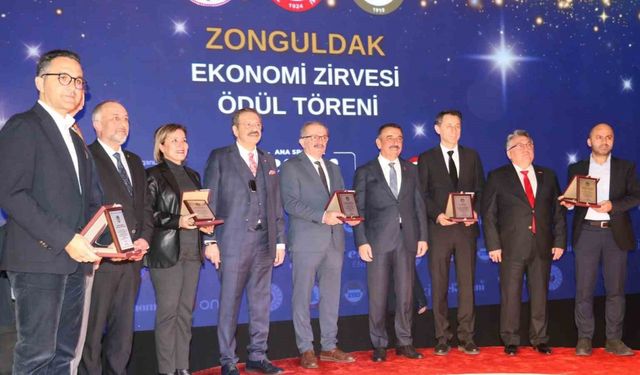 TOBB Başkanı Hisarcıklıoğlu: "Filyos Türkiyemizin de enerji üssü konumundadır"