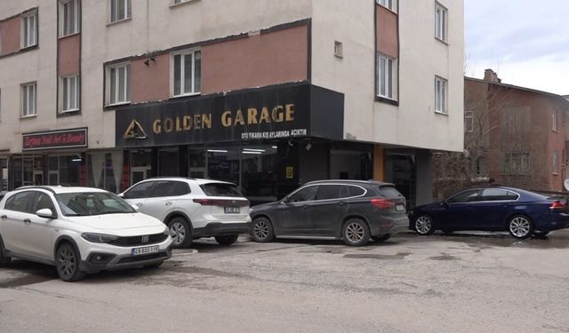 Toz taşınımının yağmurla çamura dönüşmesi oto yıkamacılarda kuyruk oluşturdu