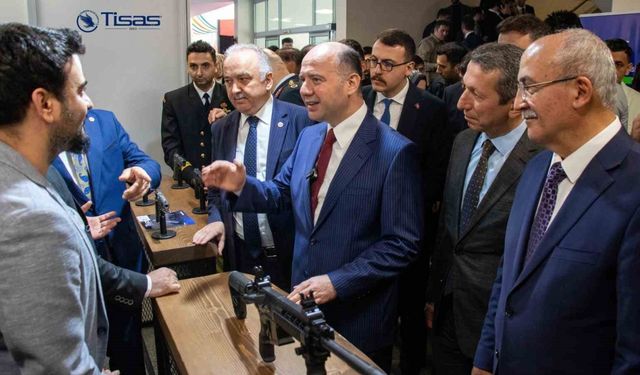 Trabzon Silah Sanayii gücünü Karadeniz insanından alıyor
