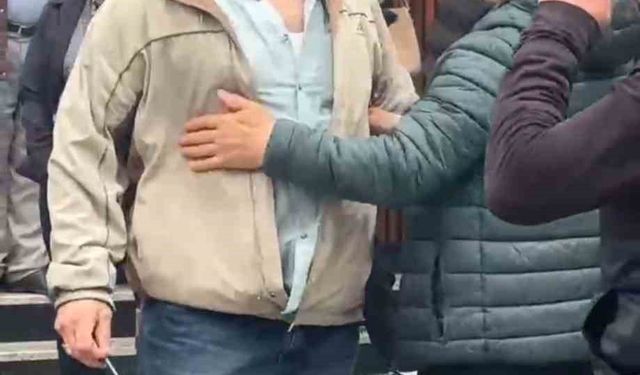 Trabzon’da CHP standına bıçaklı saldırı: 1 yaralı