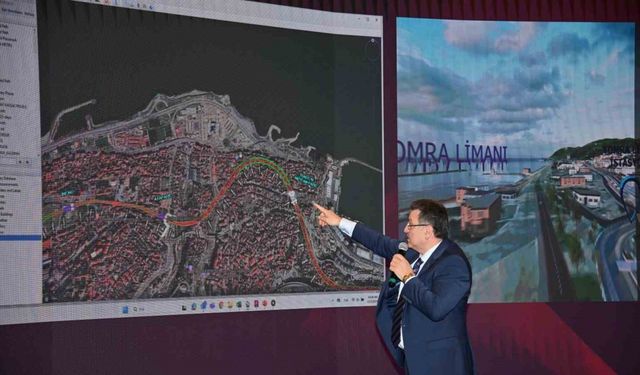 Trabzon’da raylı sistem için ilk kazma bu yıl sonunda vurulacak