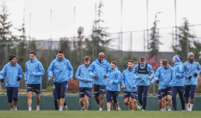 Trabzonspor kötü günleri geride bırakmak istiyor